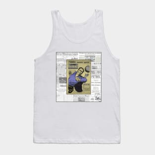 Alfredo Di Stefano Tank Top